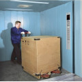 Interior Commercial Warehouse Small Cargo Goods Lift